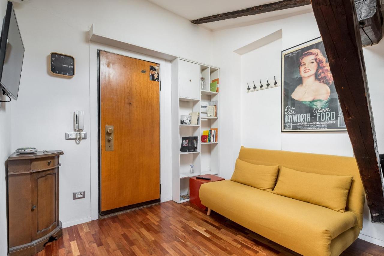 La Mansarda Di Via Zamboni By Wonderful Italy Apartment Bologna Exterior photo